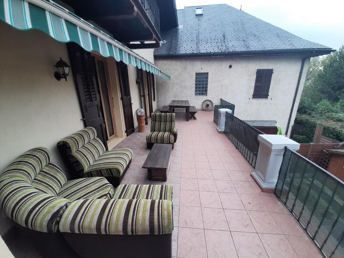 8 personnes, spacieux tout-confort à Albertville Exterior foto